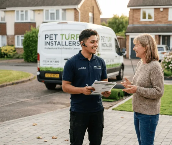 Pet Turf Installation Ansonville, NC FAQs